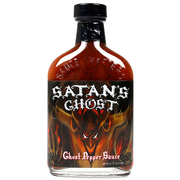 Hot Spicy Tiger Shark Craft Hot Sauce