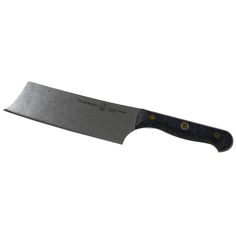 Messermeister Four Seasons Heavy Meat Cleaver 6