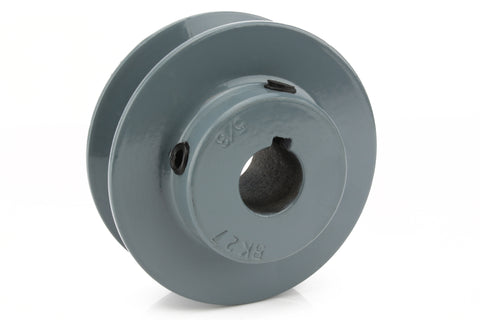 3 groove pulley - Robidoux Inc