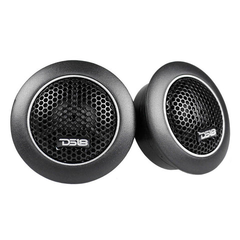 GROUND ZERO GZTT 20S Coppia Tweeter 70 w high quality per predisposizioni  auto