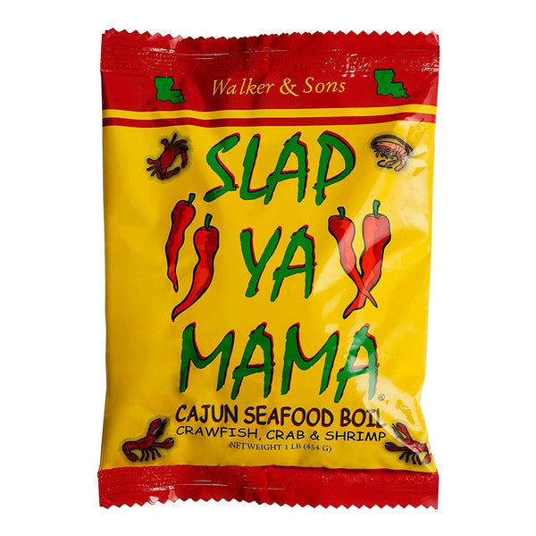 Slap Ya Mama Cajun Seasoning Hot Blend 8 Oz Gluten Free Shaker Bottle –  Pricedrightsales