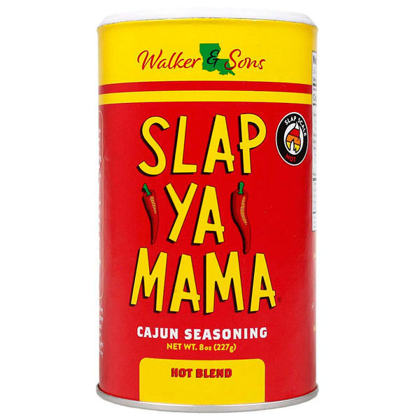 Cajun Two Step - StaleKracker - Original Seasoning 8oz