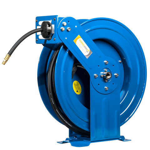 Steel Core Air Hose Reel With 3/8