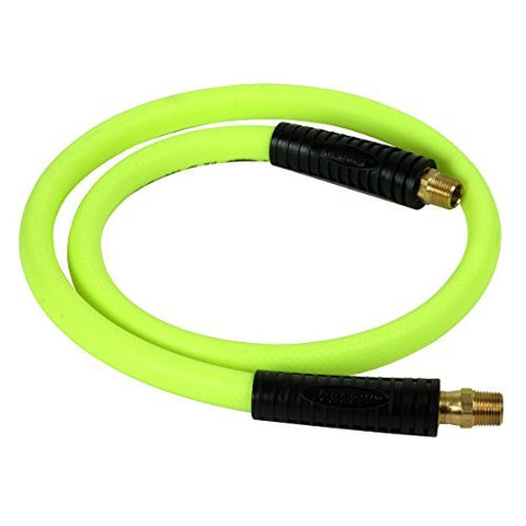 Flexzilla Whip Hose with Swivel 1/2 x 4