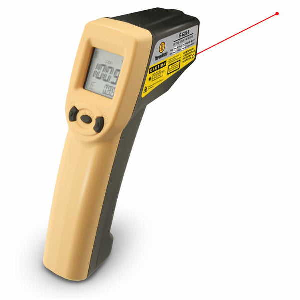 Thermoworks Thermapen One RED Color Model THS-235-477, was 99$ - SALE OFF