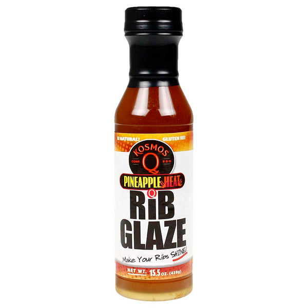 SuckleBusters Honey Peach Glaze & Finishing Sauce - 15.4 oz