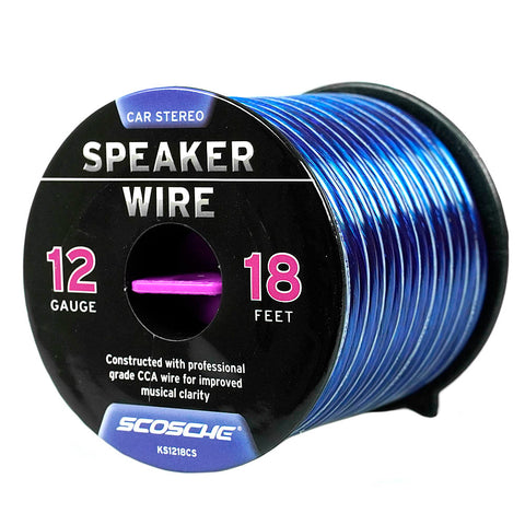 Speaker Wire - Robidoux Inc