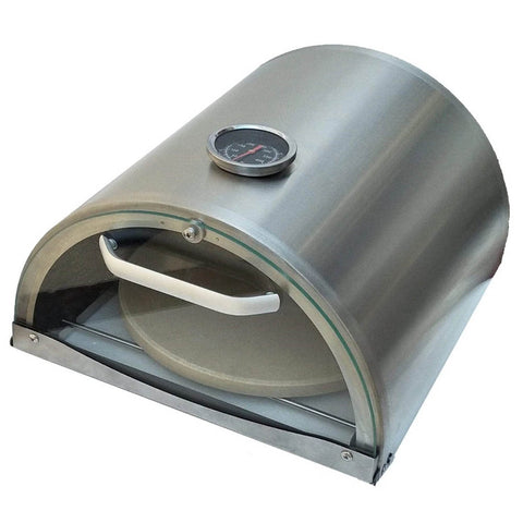 Simond Store Pizza Oven Door 20”(W) X 11”(H) Stainless Steel 304