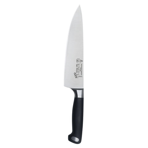 Messermeister Avanta 4-Piece Fine Edge Steak Knife Set - Black