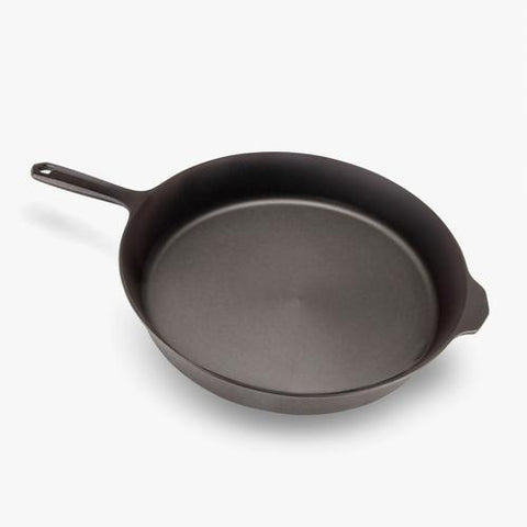 Pit Boss 68000 8 Inch Cast-Iron Skillet