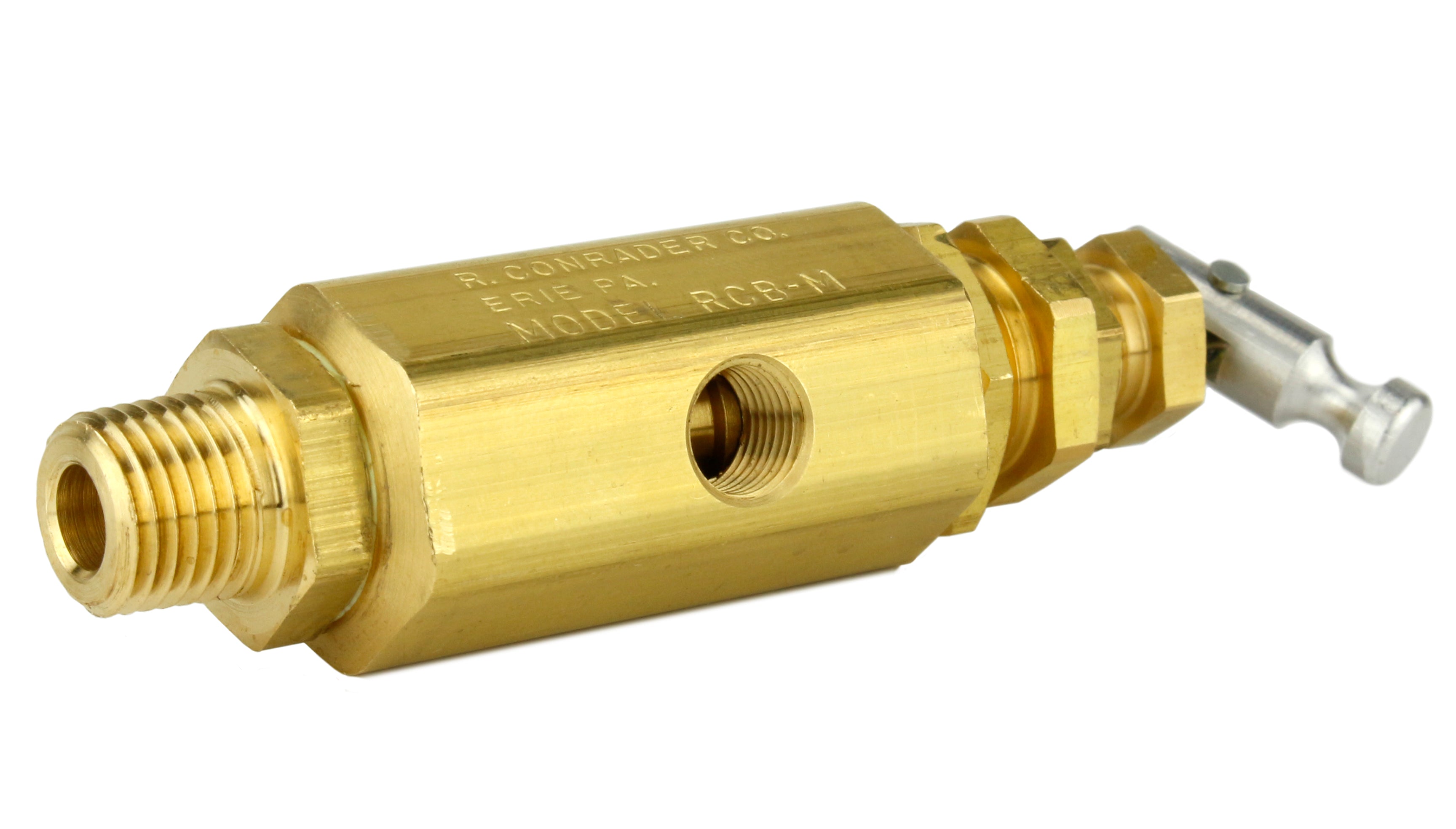 Air Compressor Unloader Control Pilot Valve 125-150 PSI