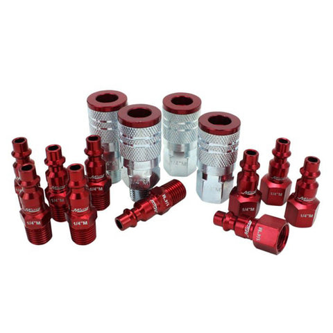 Air Line Coupler Fittings & Plugs - Robidoux Inc