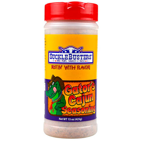 Slap Ya Mama Cajun Seasoning Hot Blend 8 Oz Gluten Free Shaker