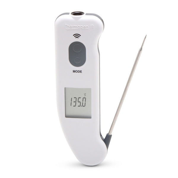 ThermoWorks Thermapen Mk4 THS-234-457 Thermometer,-58 to