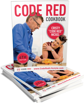 Code Red Revolution Book Code Red Lifestyle