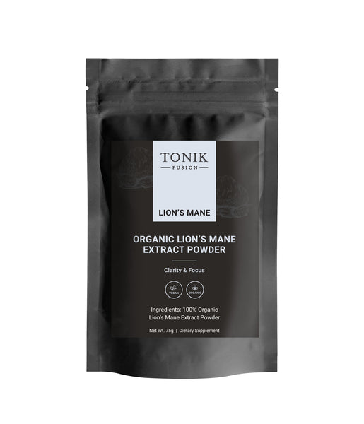 Lion's Mane Extract Powder