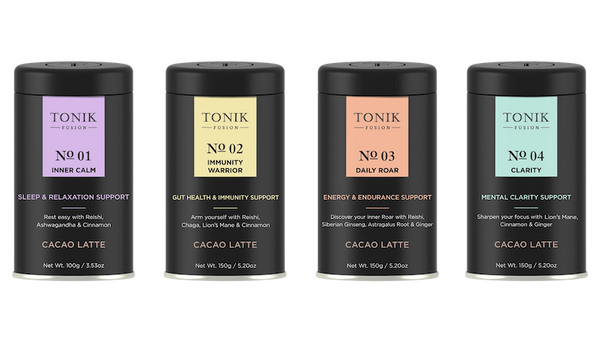 tonik fusion products