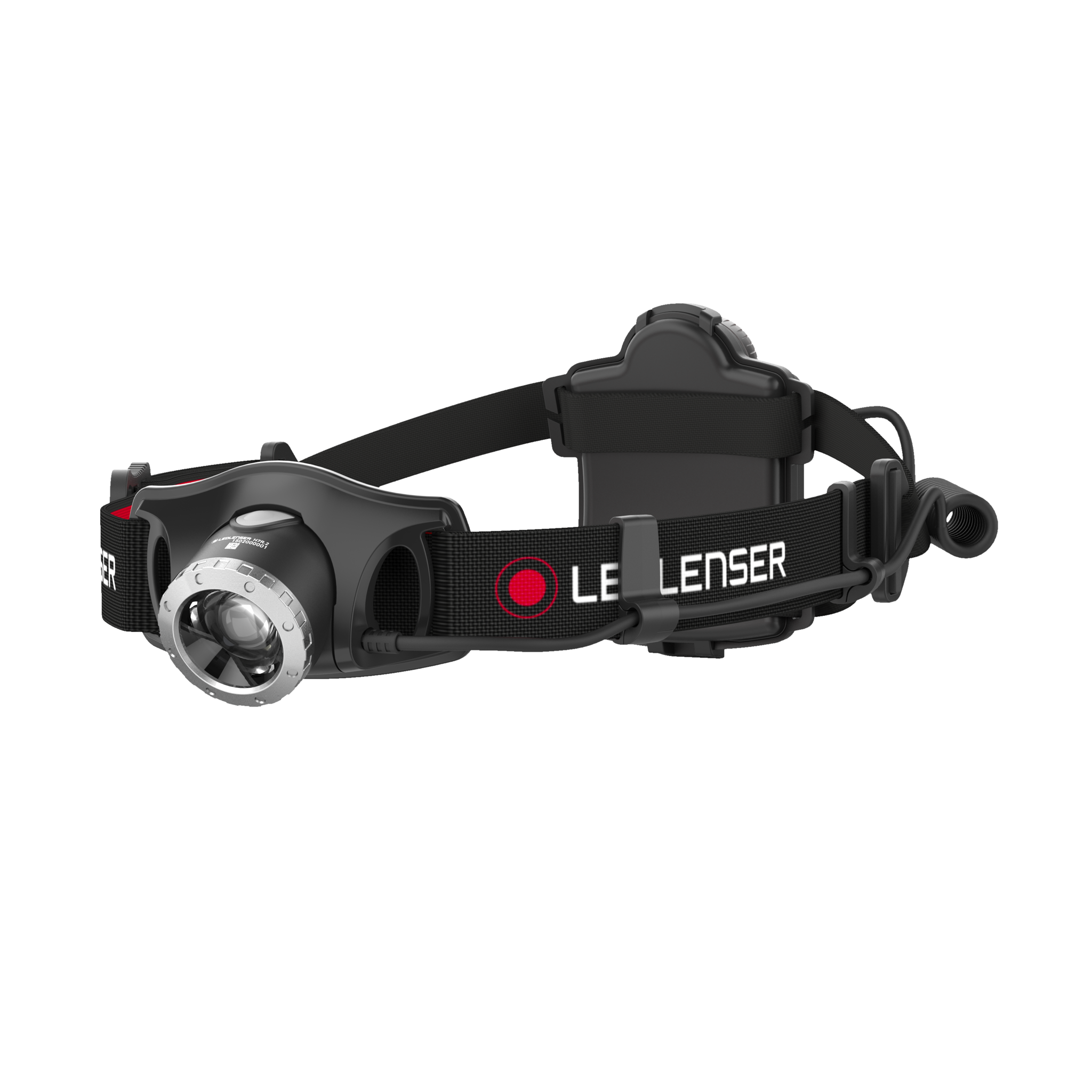 LED LENSER H 7R .2 レッドレンザー ヘッドランプ-