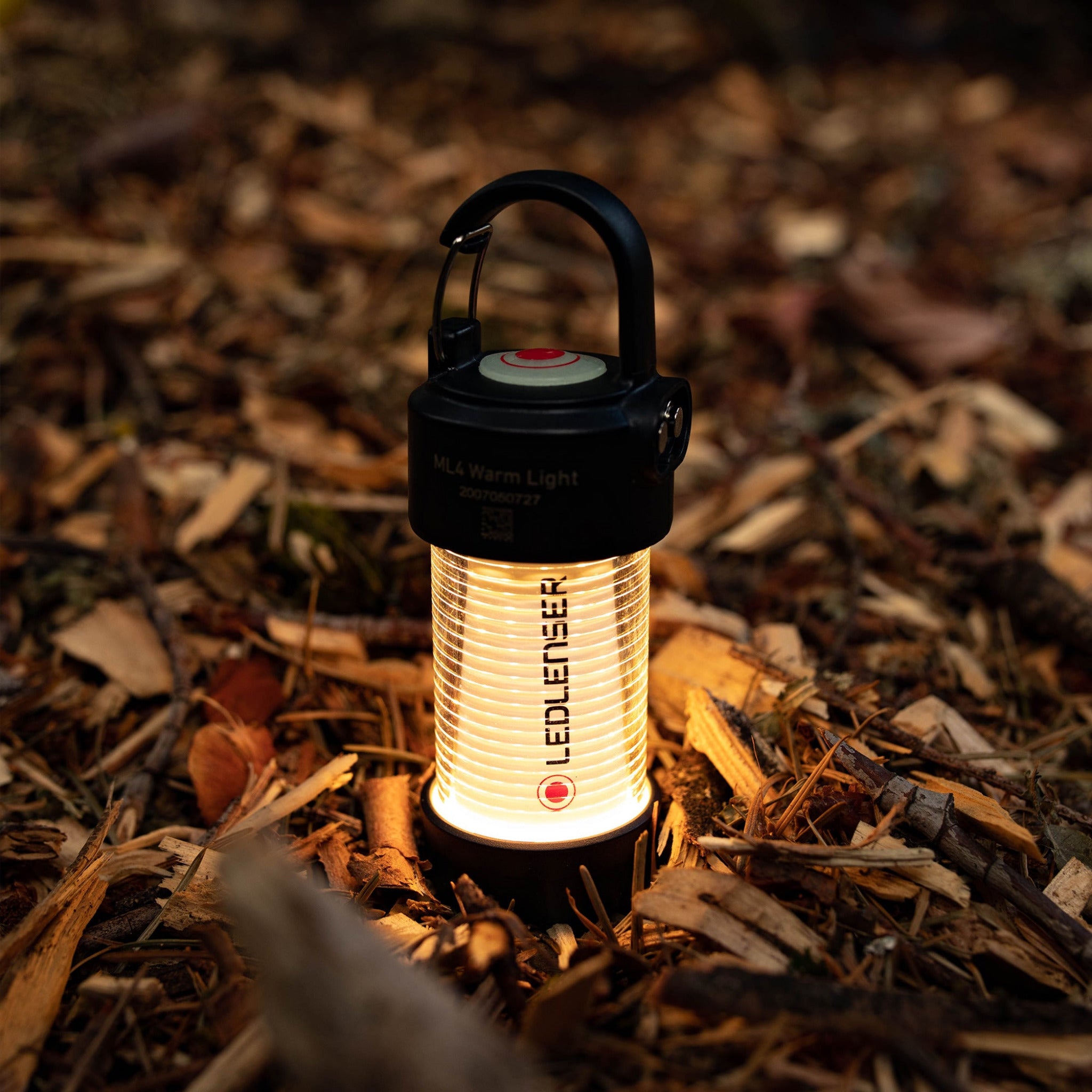Ledlenser ML4 Warm White Mini Lantern | USA