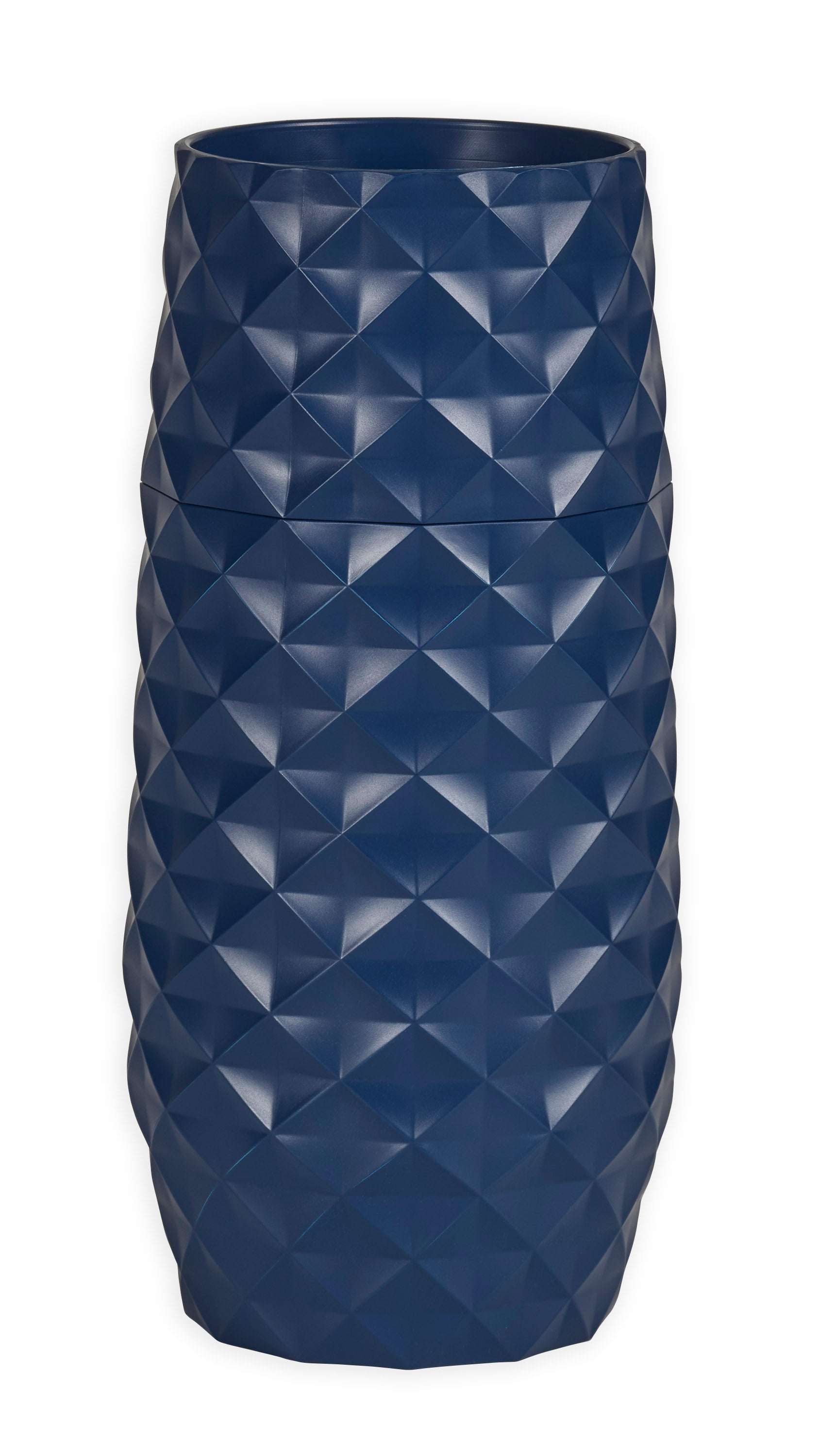 The Amaranth Vase - Blue - 10" - Amaranth Vases product image