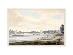 Putney Bridge: 1793