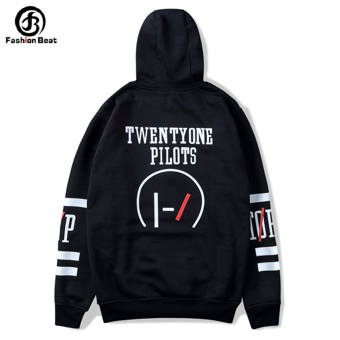 sweatshirt twenty one pilots