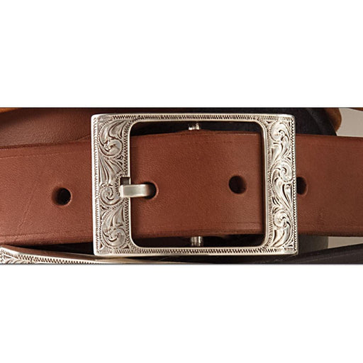 Tandy Leather Diablo Buckle Set 3/8 (10 mm) 7601-00