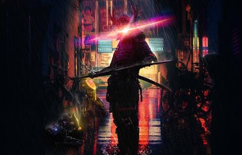 Cyberpunk Art