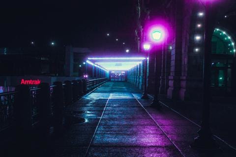 Cyberpunk Photos