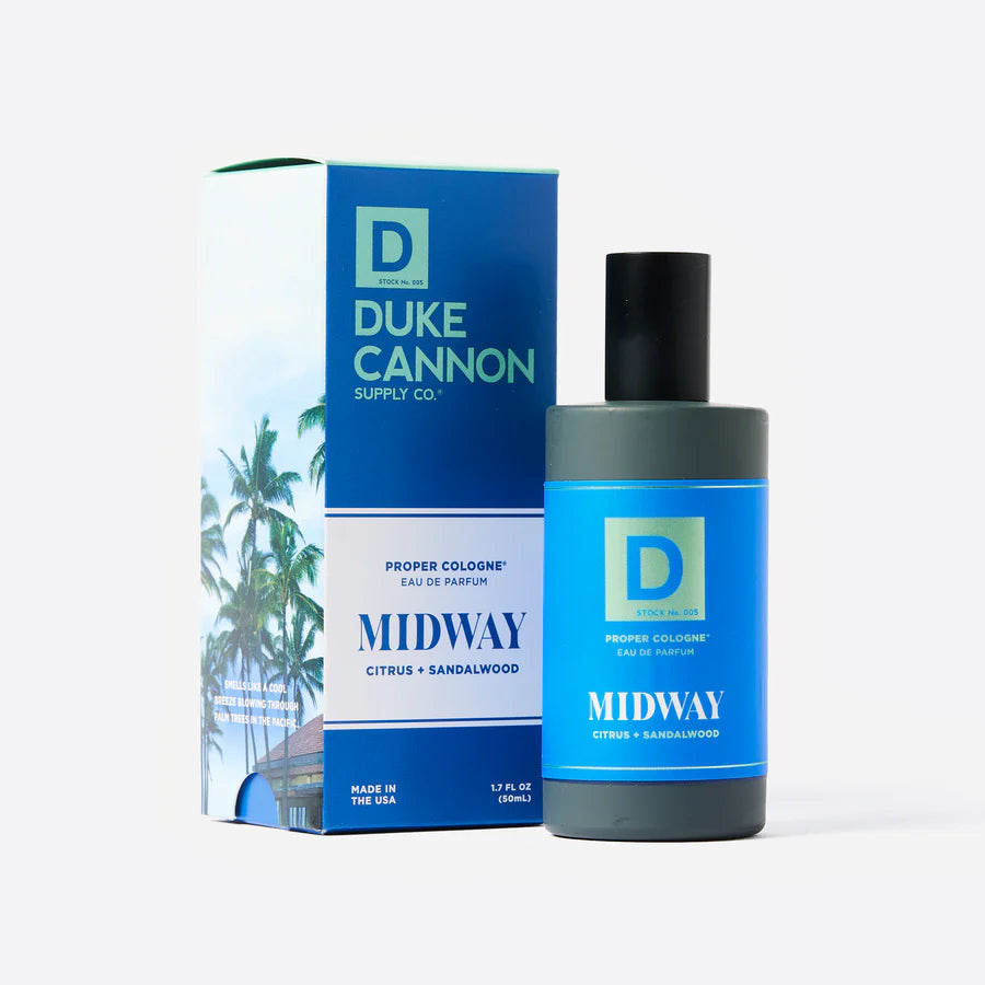 PROPER COLOGNE - MIDWAY