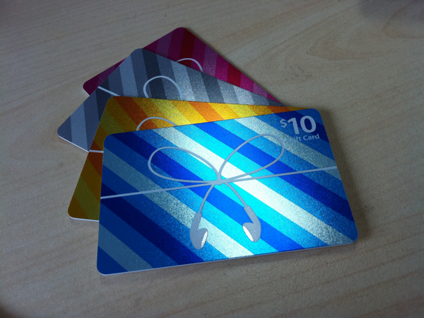 17 Best Ways To Earn Free Apple Gift Cards