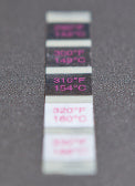 5-Temp Thermolabel Test Strip