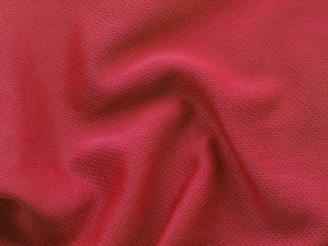 Red Performance Fabric