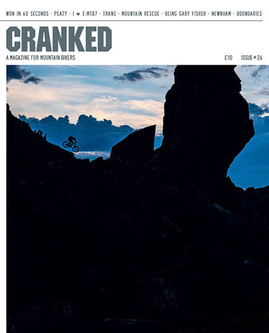 Cranked Magazine Issue 26