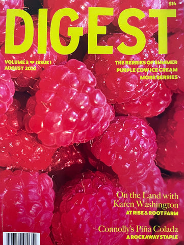 Digest Magazine Issue 9