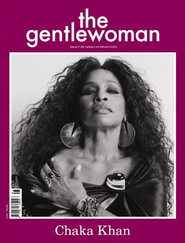 The Gentlewoman magazine