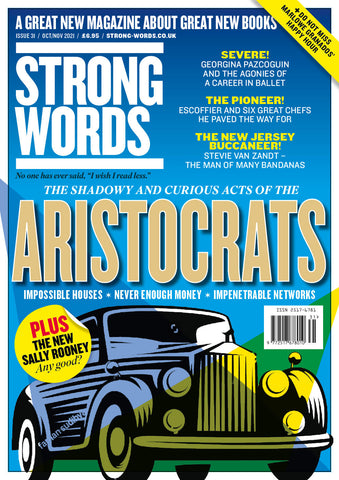 Strong Words Magazine Issue 31