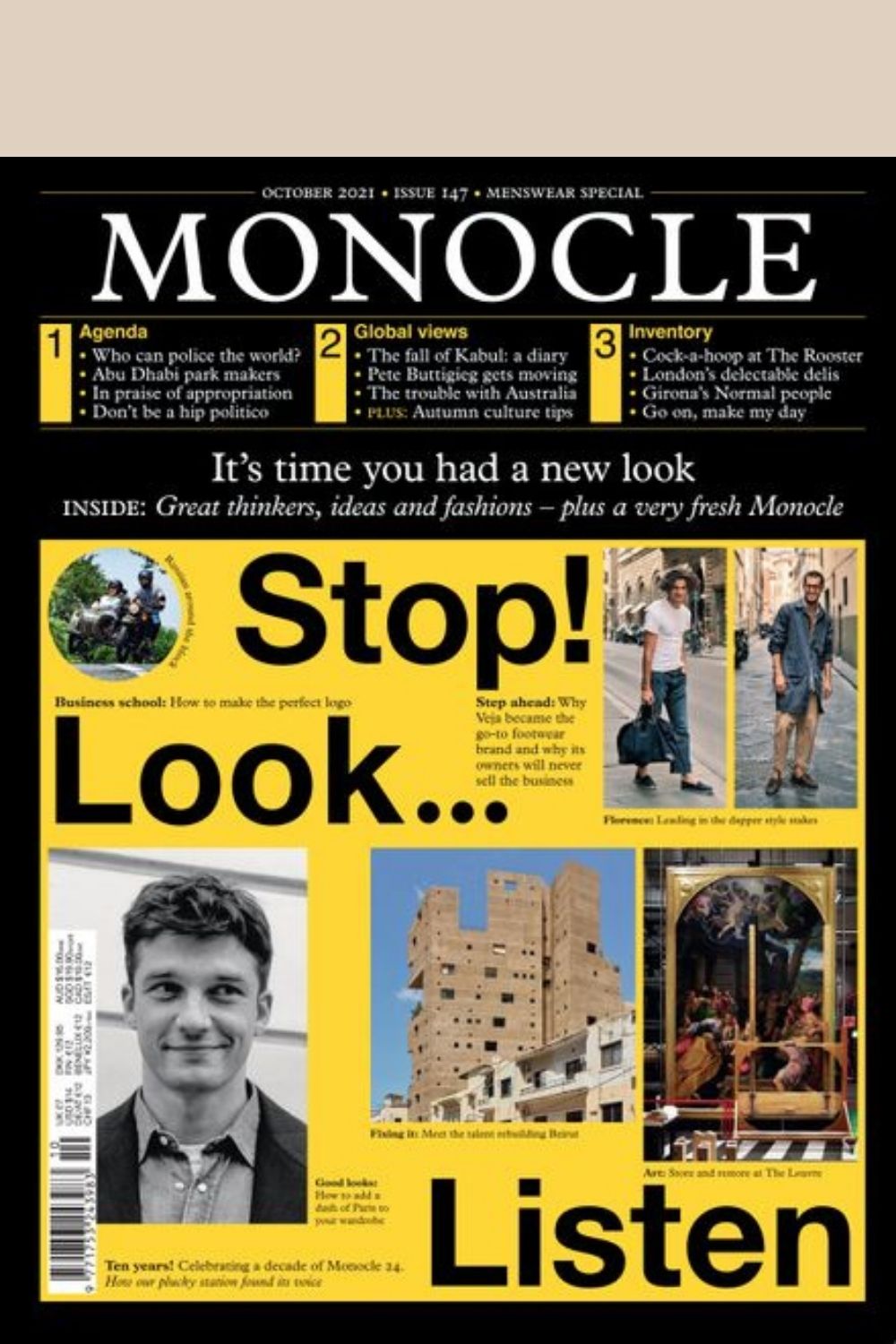 MONOCLE issue 61-68 (Mar 2013-Nov 2013) www.alberobello.se