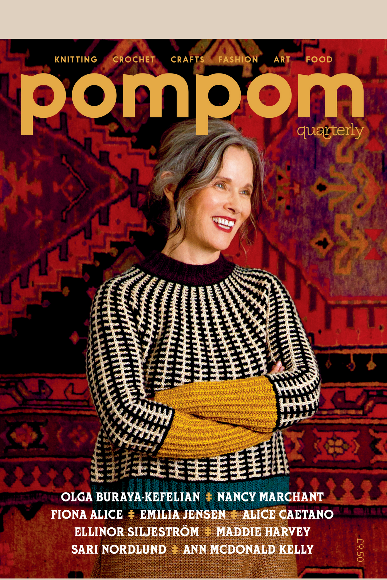 pompom magazine issue 23