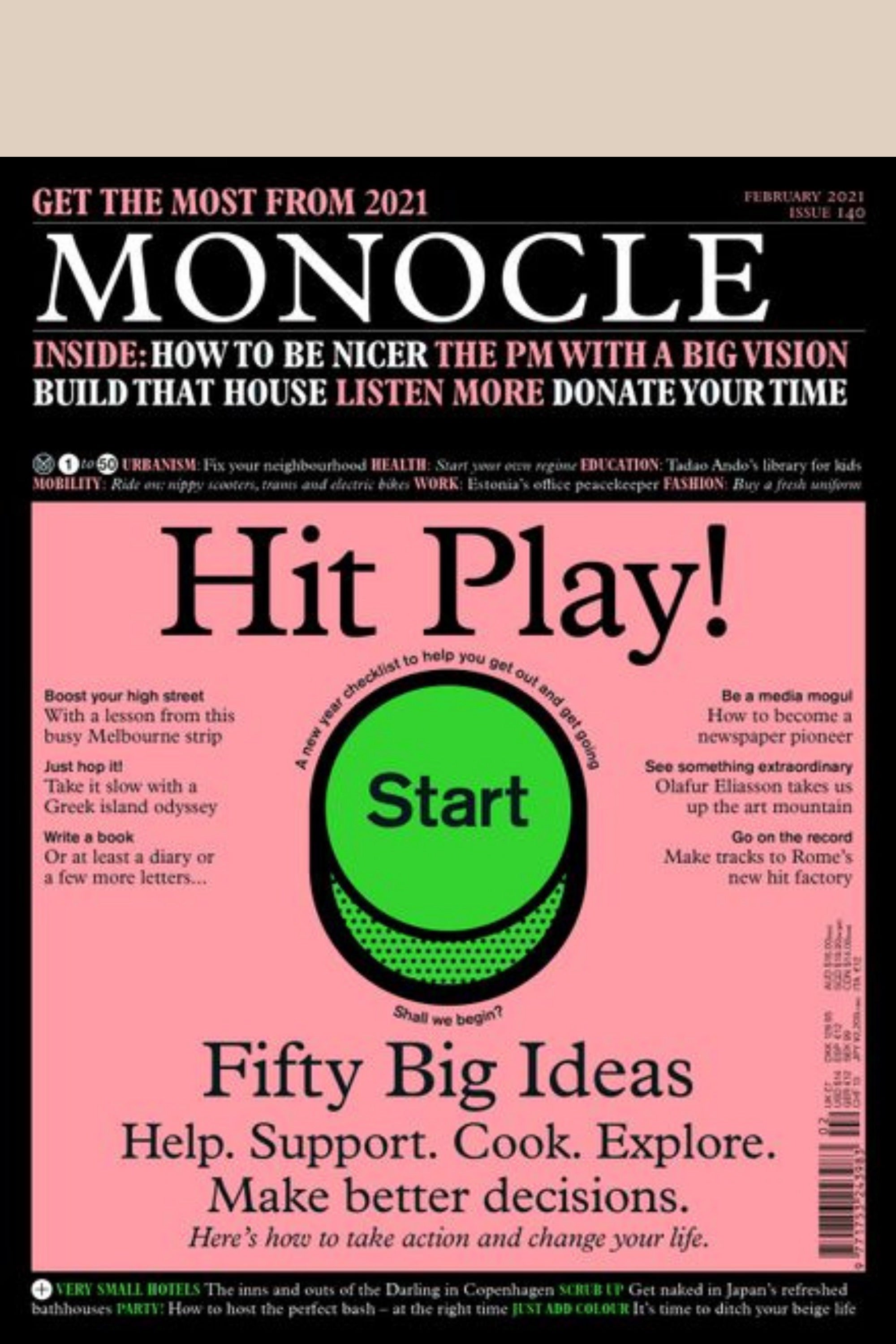 MONOCLE issue 81-90 (Mar 2015-Feb 2016) 【上品】 htckl.water.gov.my