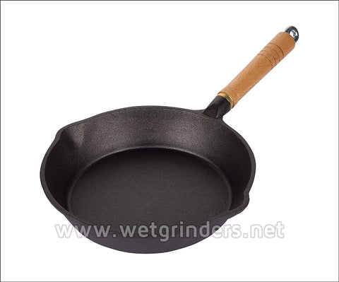 Preseasoned Cast iron Dosa kal dosa tawa chappathi tawa online USA 12 –  Hotdishes