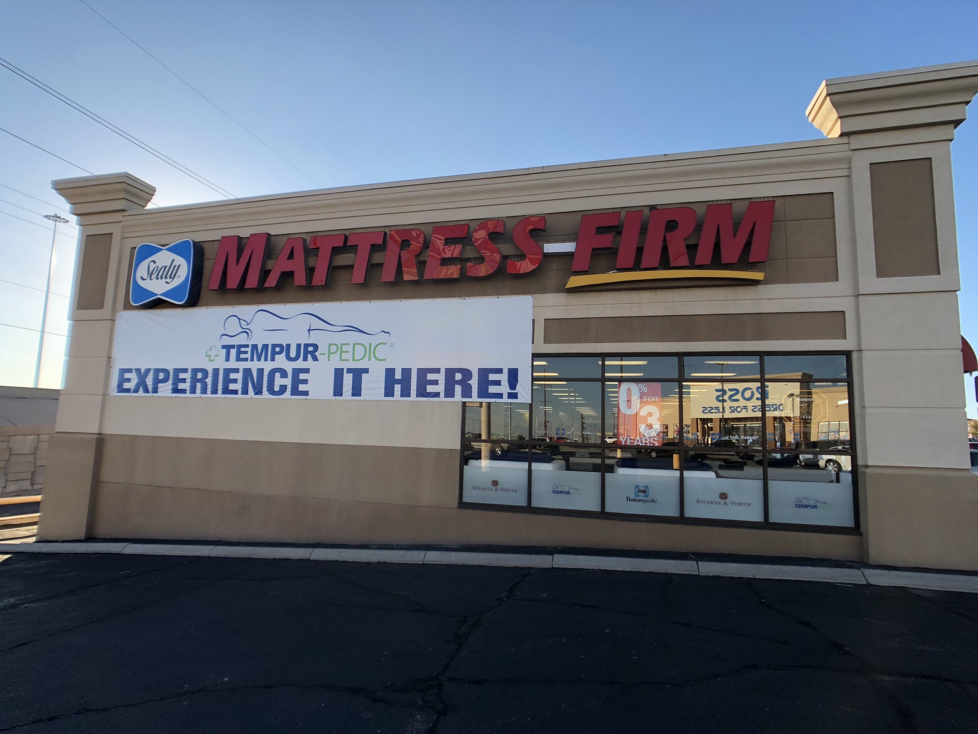 mattress firm near me now