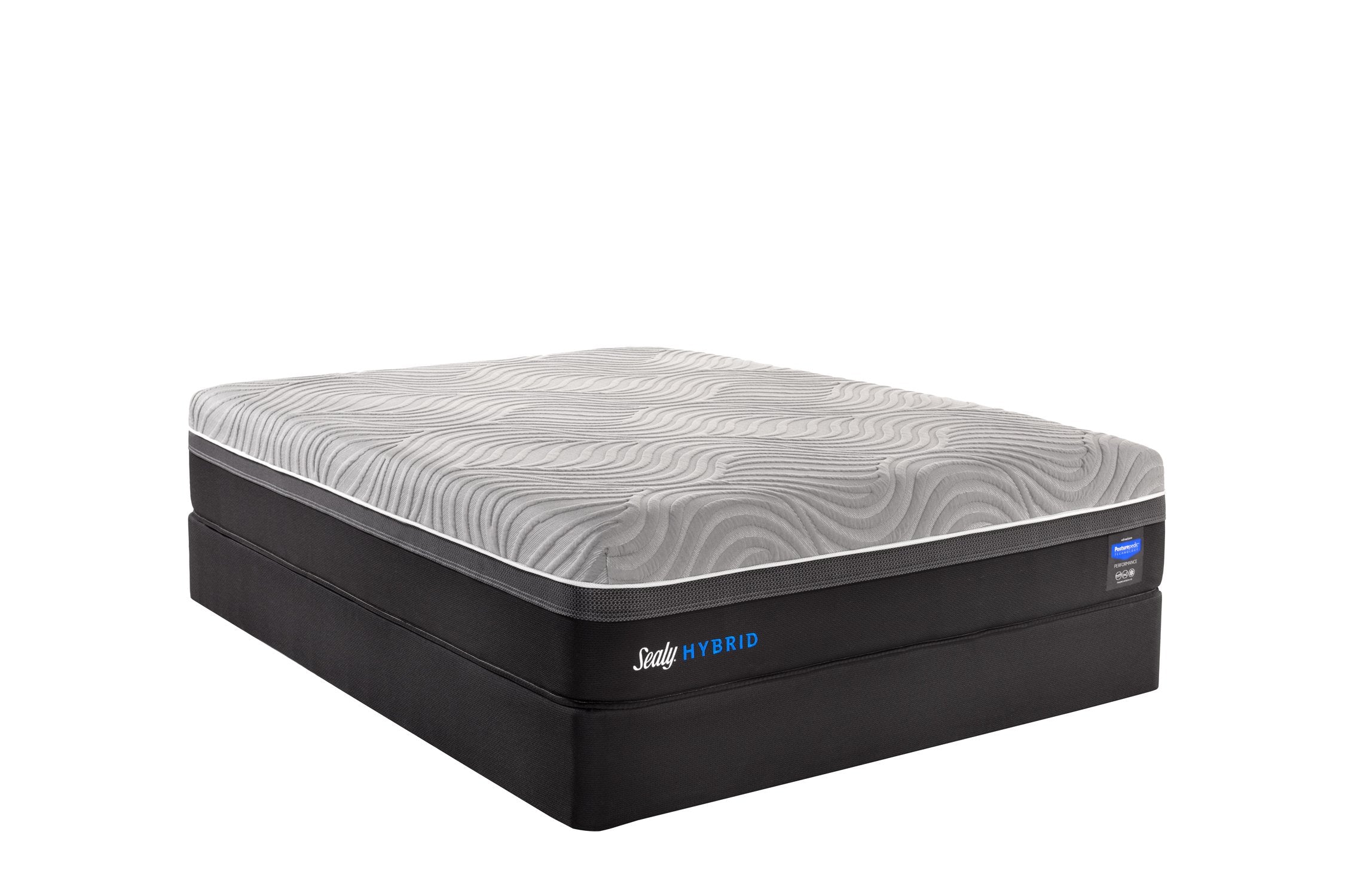 sealy performance hybrid kelburn ii mattress