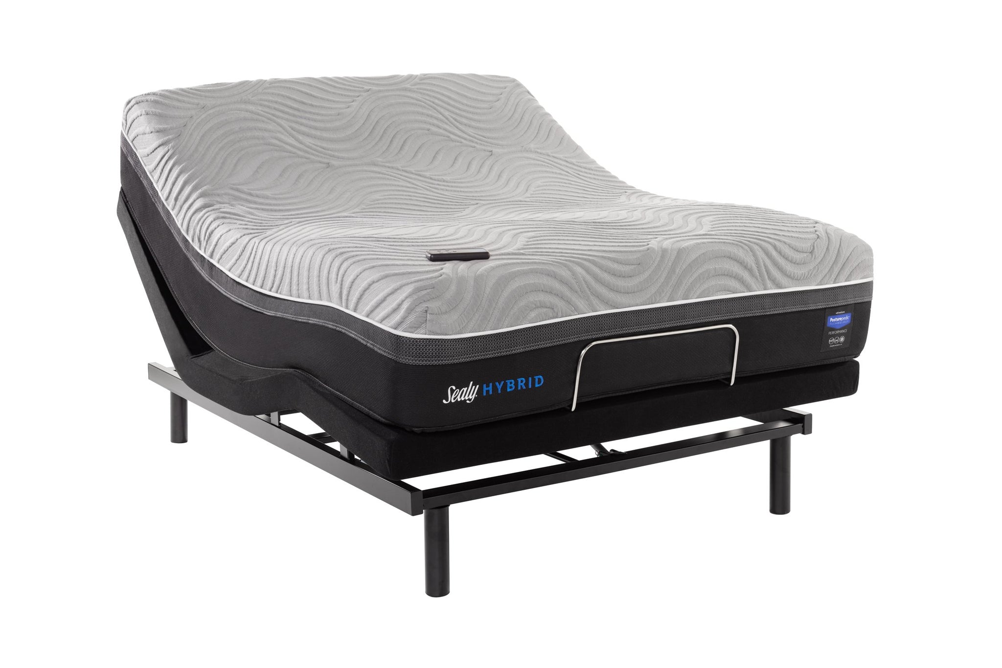 sealy hybrid mattress topper