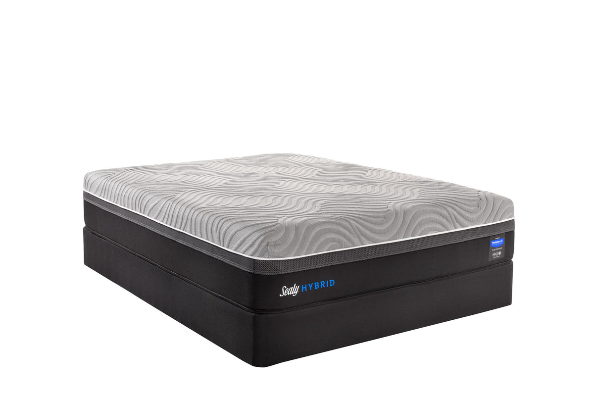 sealy posturepedic plush king size mattress