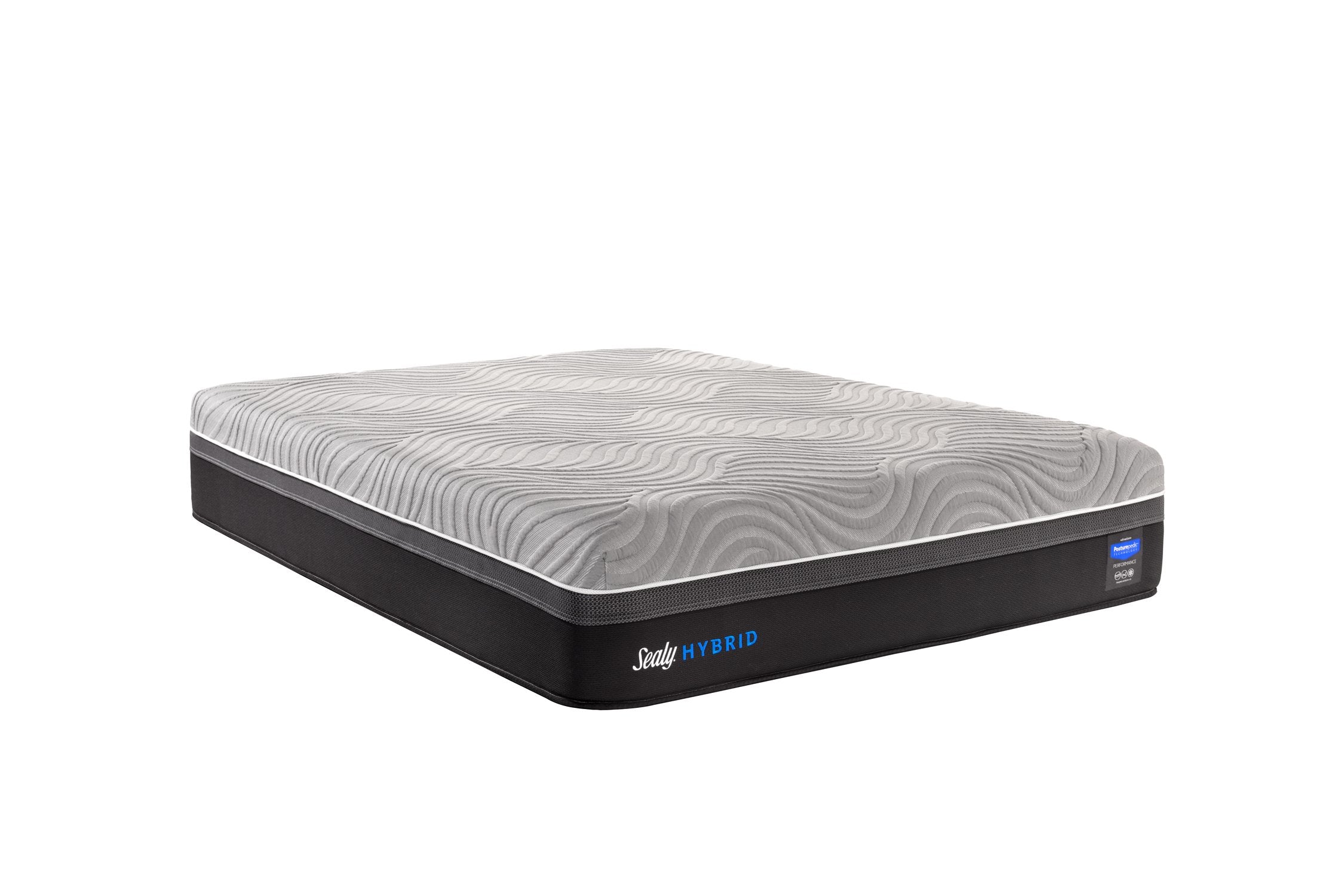 sealy hybrid mattress kelburn ii