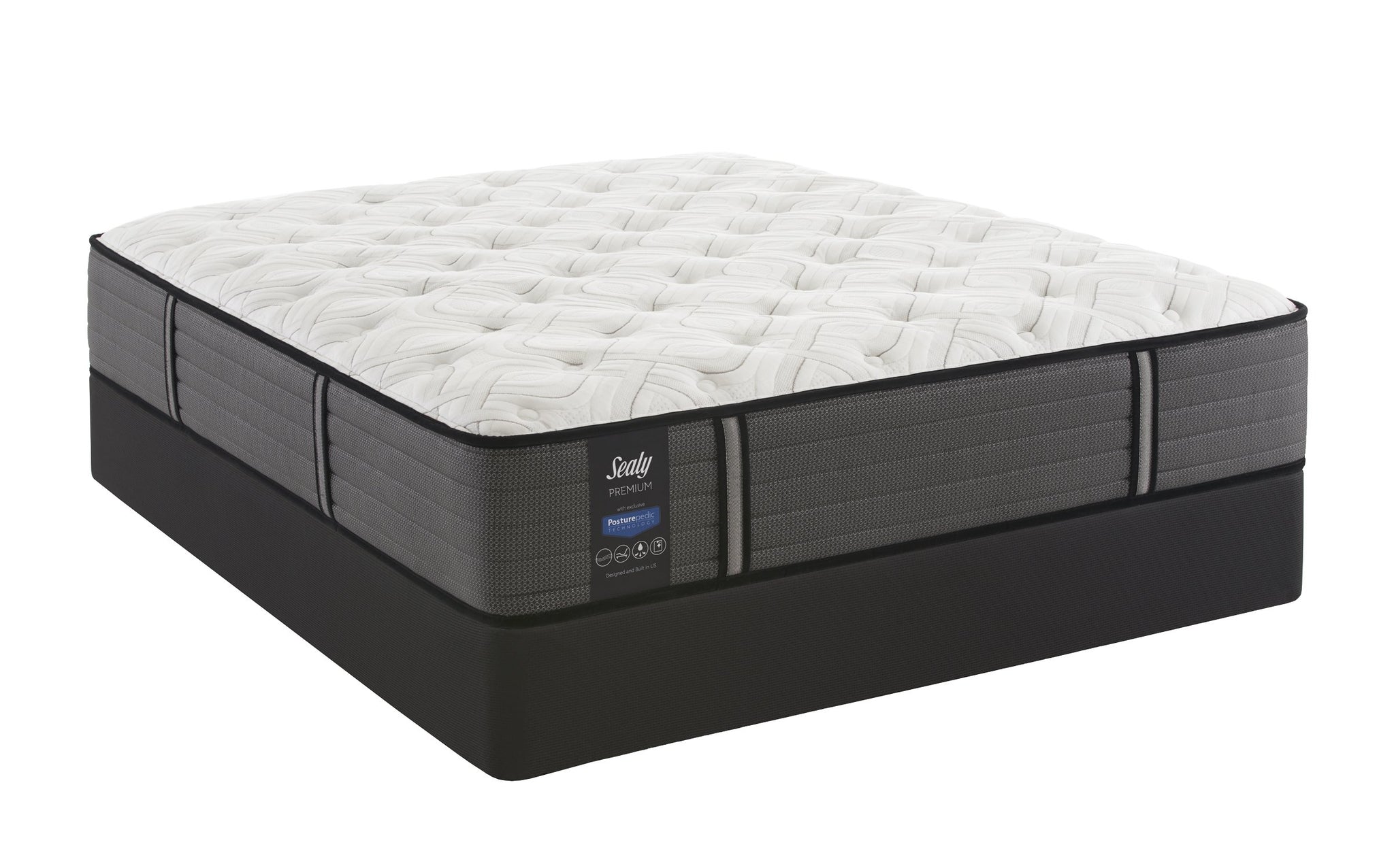 sealy posturepedic slat mattress