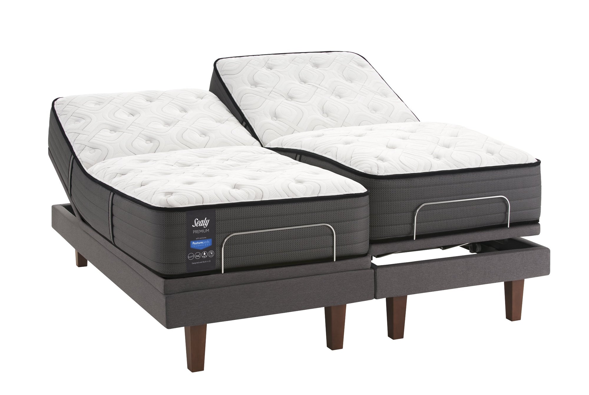 sealy response premium thornton mattress dimensions