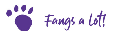 fangs a lot sign off