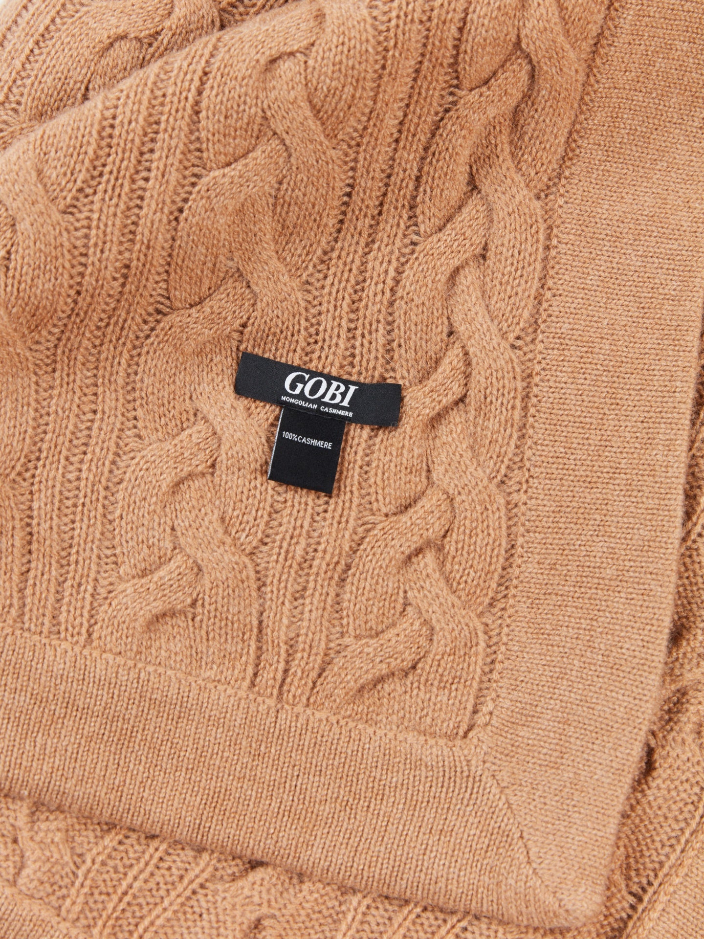 Gobi cashmere